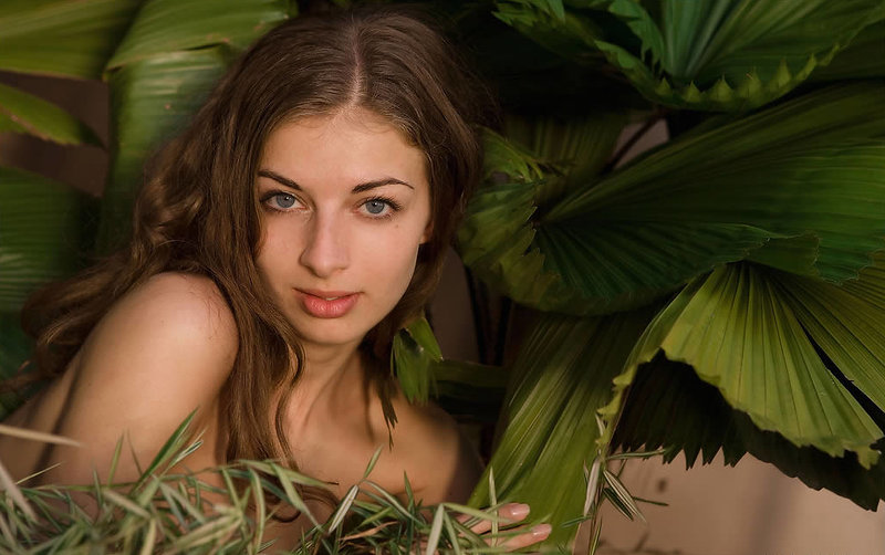 Еленочка, 42 года, 2 размер груди