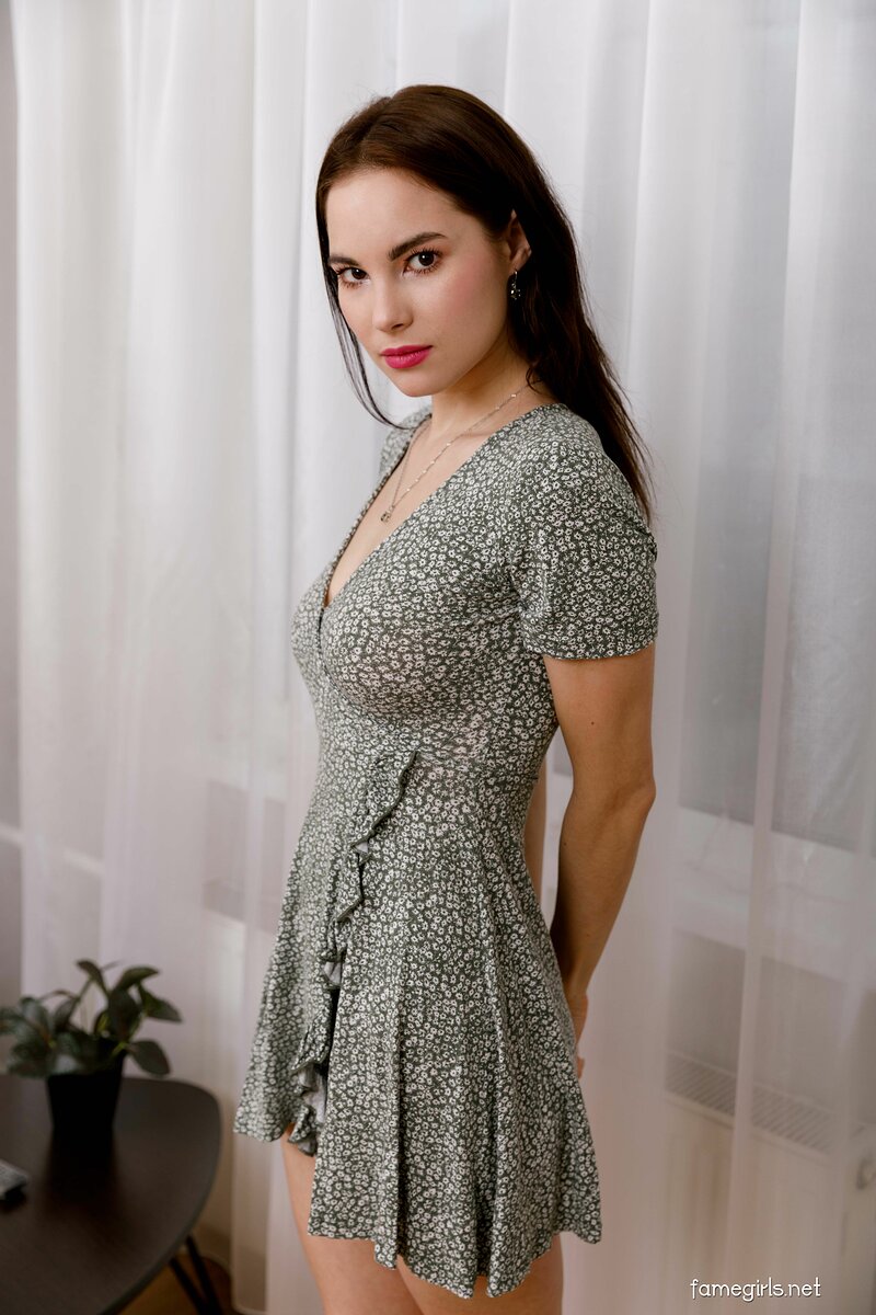 Василиса, 34 года, 1 размер груди